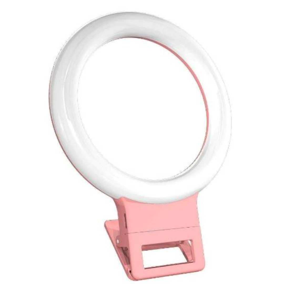 Miniatura 2 de Aro de Luz Con Espejo Selfie Belleza